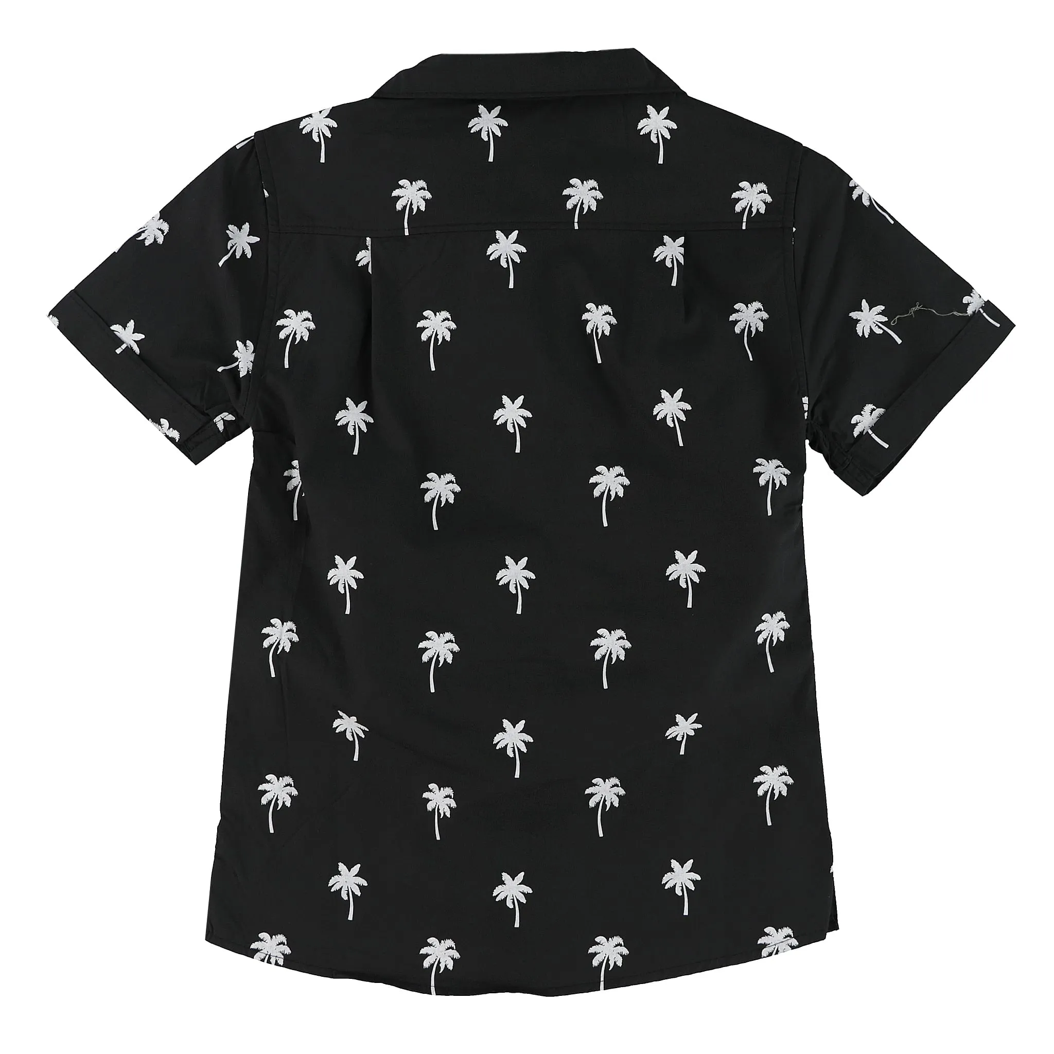 Silver Jeans Chemise Imprimé Palmier 7-16ans