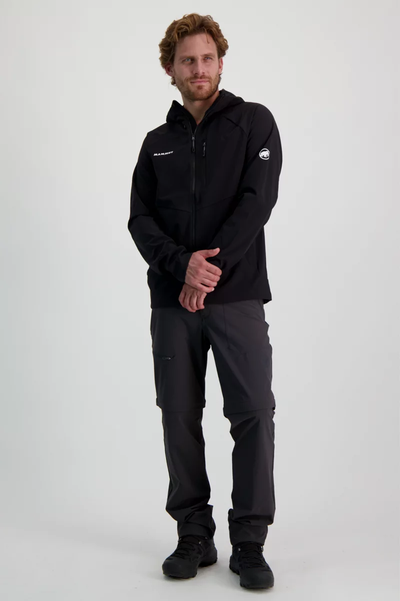 MAMMUT Ultimate Comfort Herren Softshelljacke