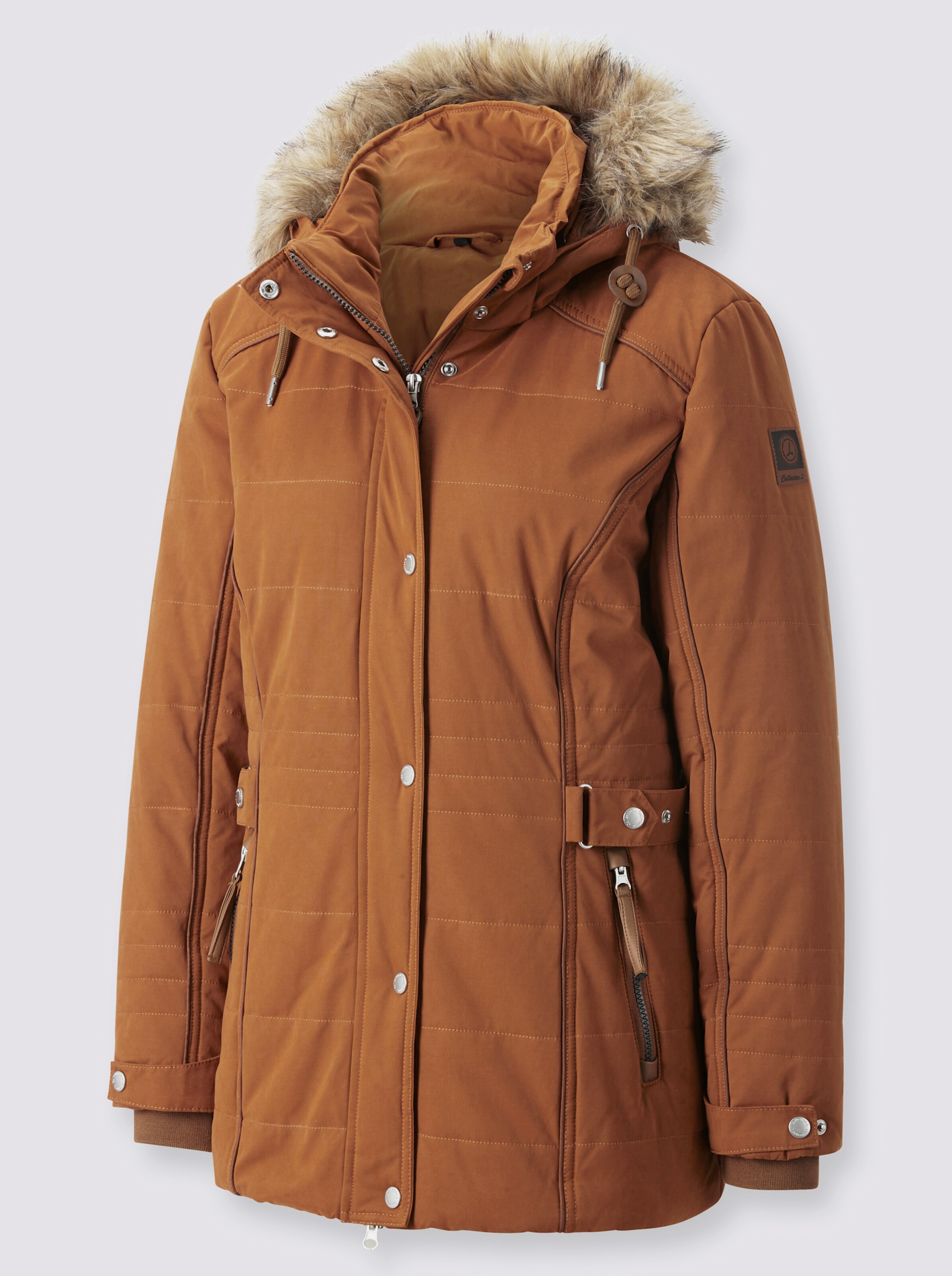 Steppjacke
