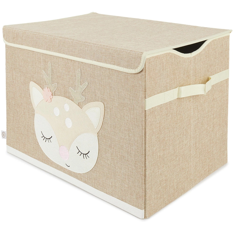 bieco Staubox Reh Ella, Natur