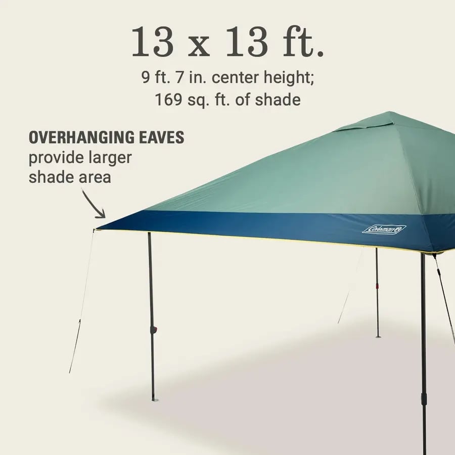 OASIS&trade; 13 x 13 Canopy