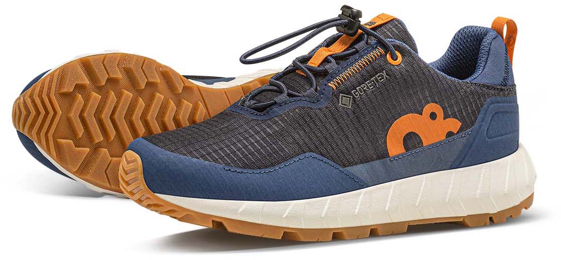 Storo Low OC GTX Junior 0531/Navy/Orange