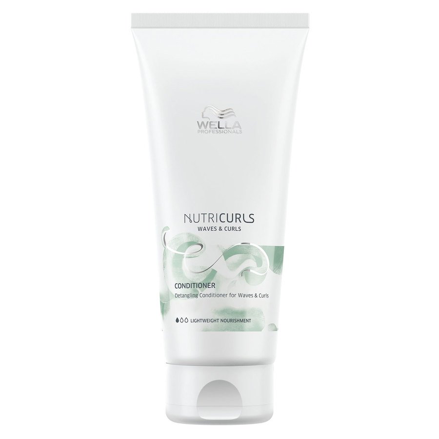 Wella Professionals Nutricurls Detangling Conditioner  200ml