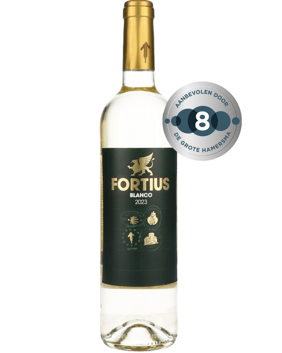 Fortius Blanco 75 cl