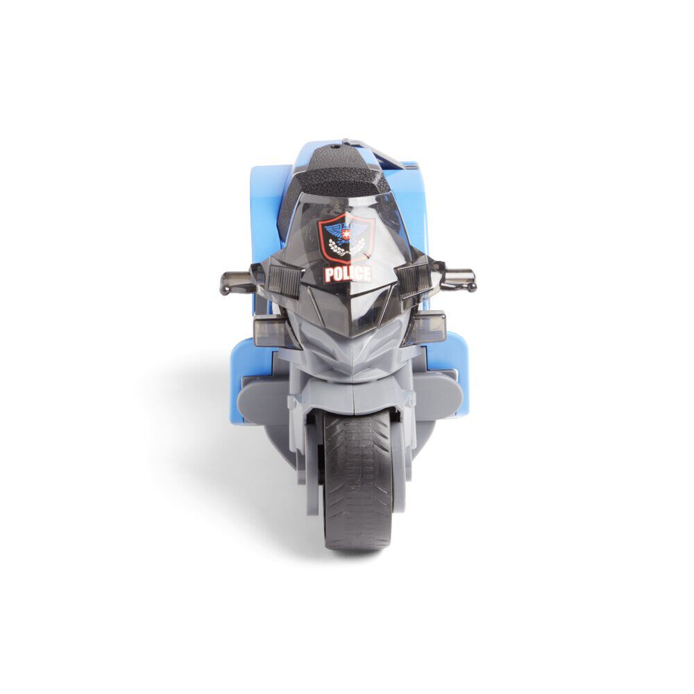 Moto police XL