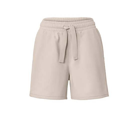 Sport-Sweatshorts, creme