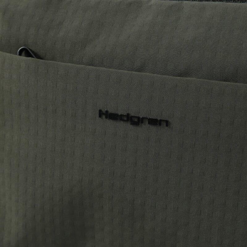 Hedgren Kosho Crossbody Schoudertas Black Inc