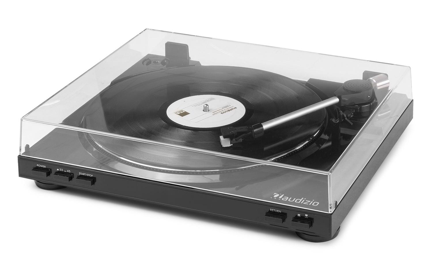 AUDIZIO Plattenspieler »RP310 Schwar«