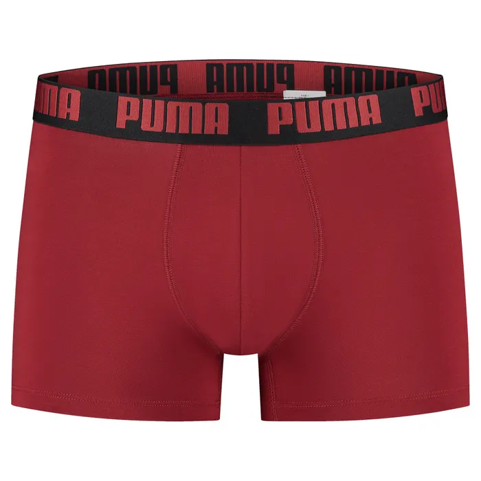 Puma Everyday Boxershorts Heren (4-pack)