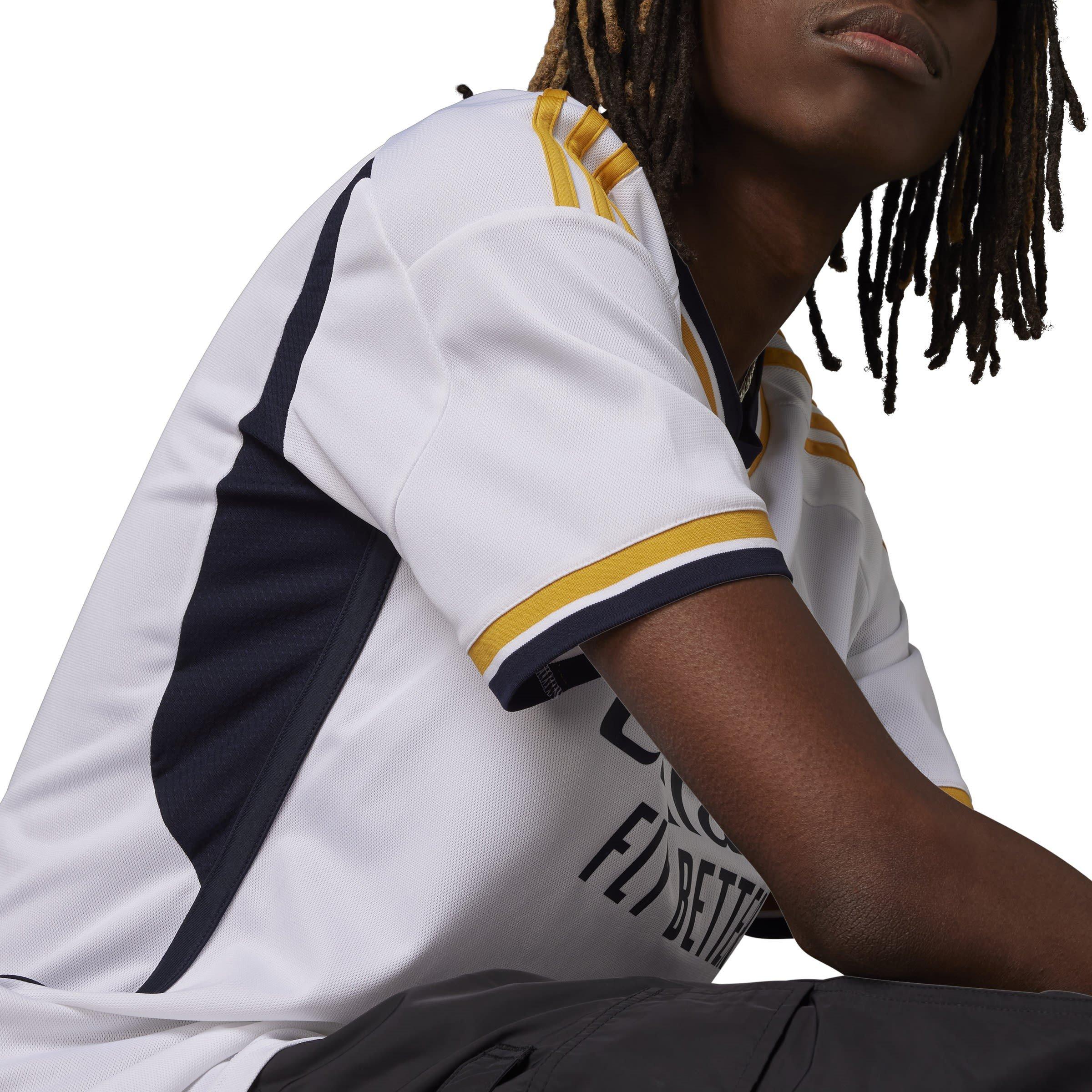 adidas Real Madrid Home Shirt 2023 2024 Adults
