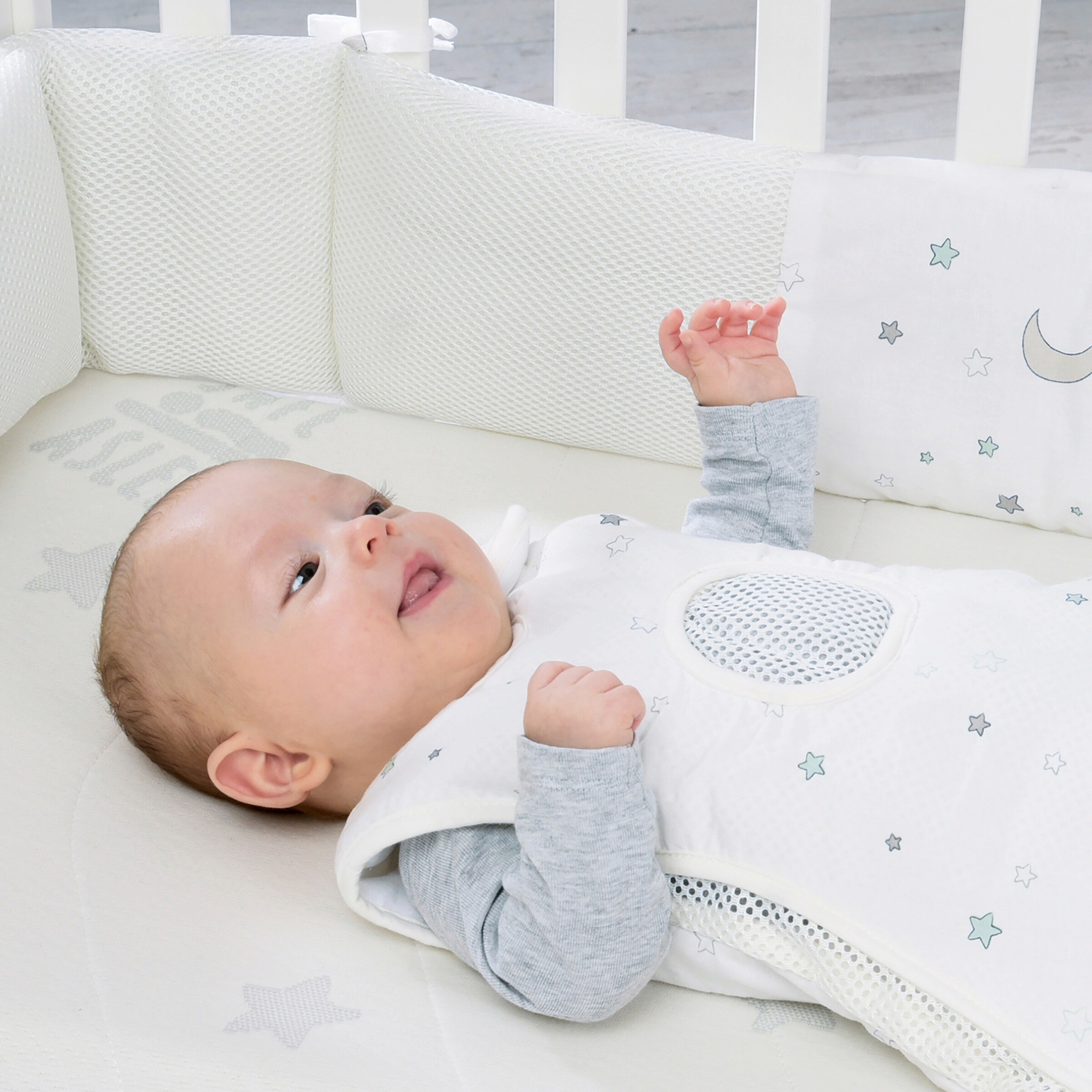 roba Stubenbett 3in1 Sternenzauber safe asleep®