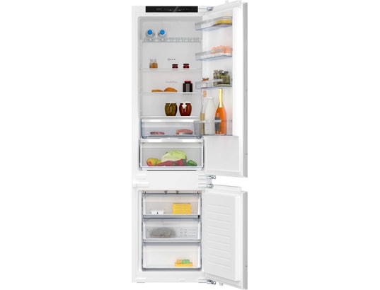 NEFF - Réfrigérateur congélateur encastrable KI7962FD0, N 50, 290 litres, Hauteur 193.5 cm