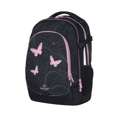 Sac à dos Walker Fame 2.0 - 2 compartiments - papillons - Carpentras