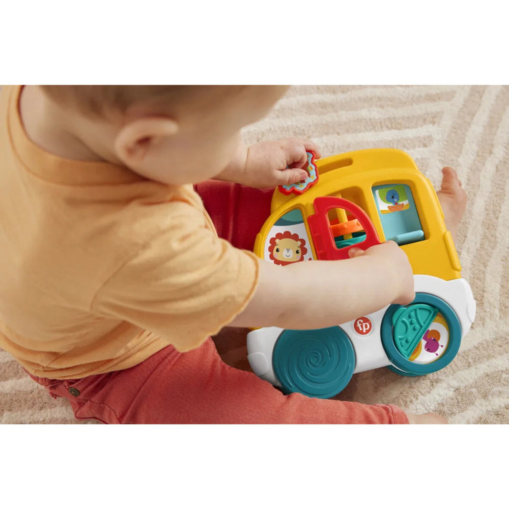 Køb Fisher-Price® Activity Car & Tree