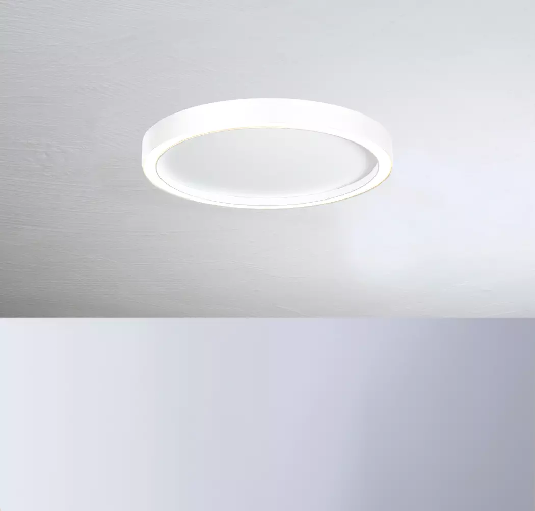 LED-Deckenleuchte Aura