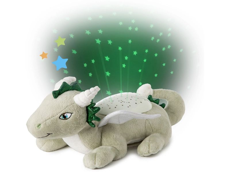cloud b Projektor Twilight Buddies Drache Ultra-kuscheliger Freund für Kinder