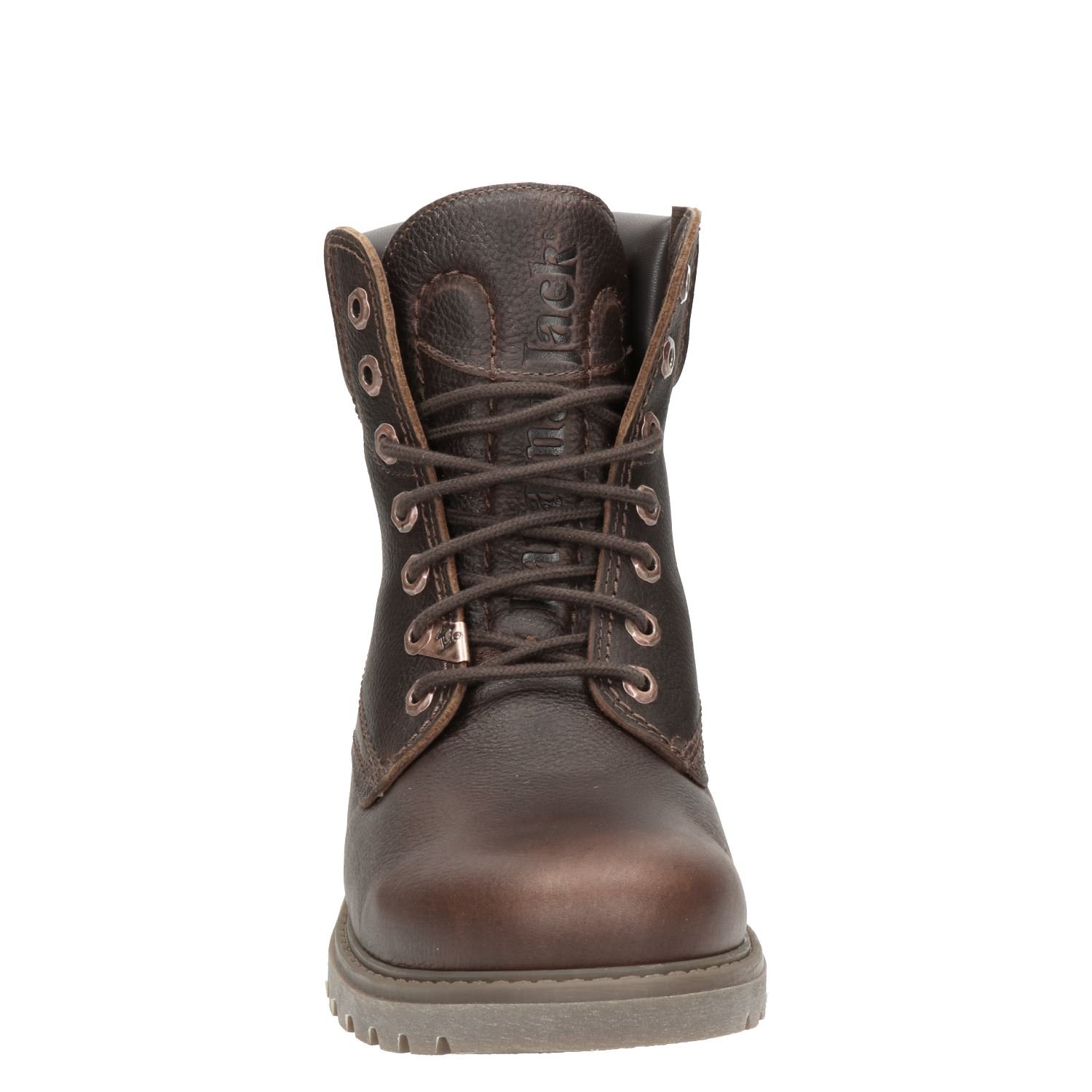 Panama Jack Panama 03 heren veterboot Panama Jack Bruin