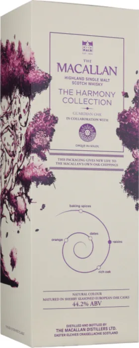 THE MACALLAN HARMONY COLLECTION GUARDIAN OAK 70CL