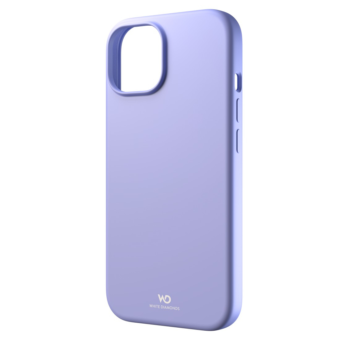 iPhone 15 MagSafe Mag Urban Case Silikon Cover Hülle (00221308) - Lilac
