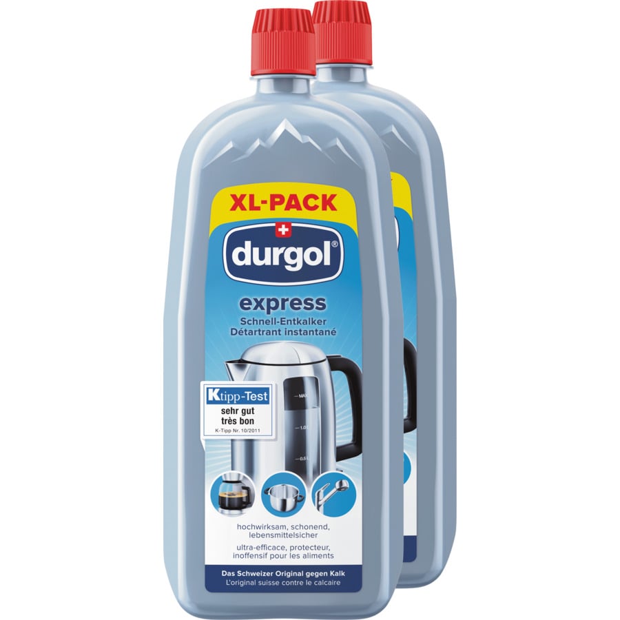 Durgol Reiniger Cuisine 2 x 600 ml