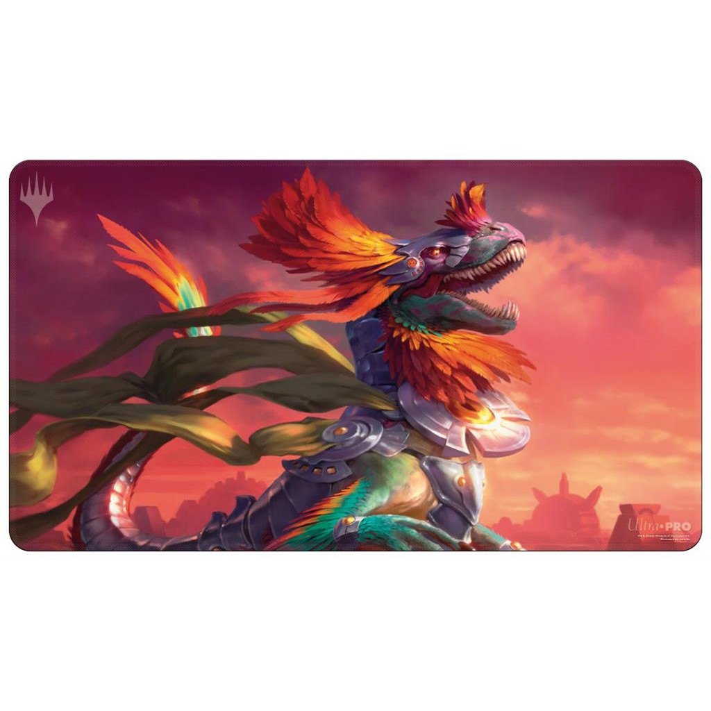 Magic: The Gathering - The Lost Caverns of Ixalan Playmat
