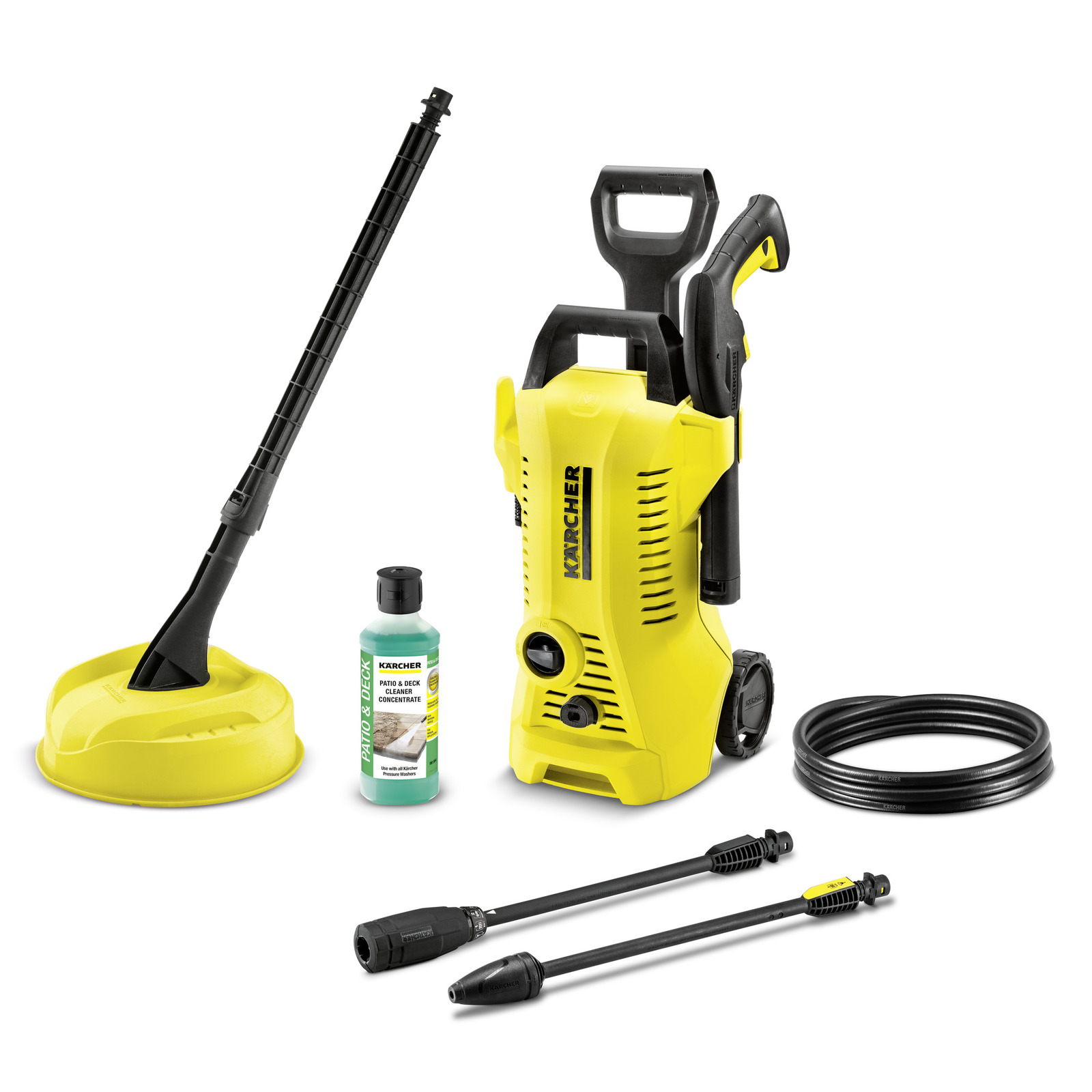 Kärcher K 2 Power Control Home High pressure cleaner