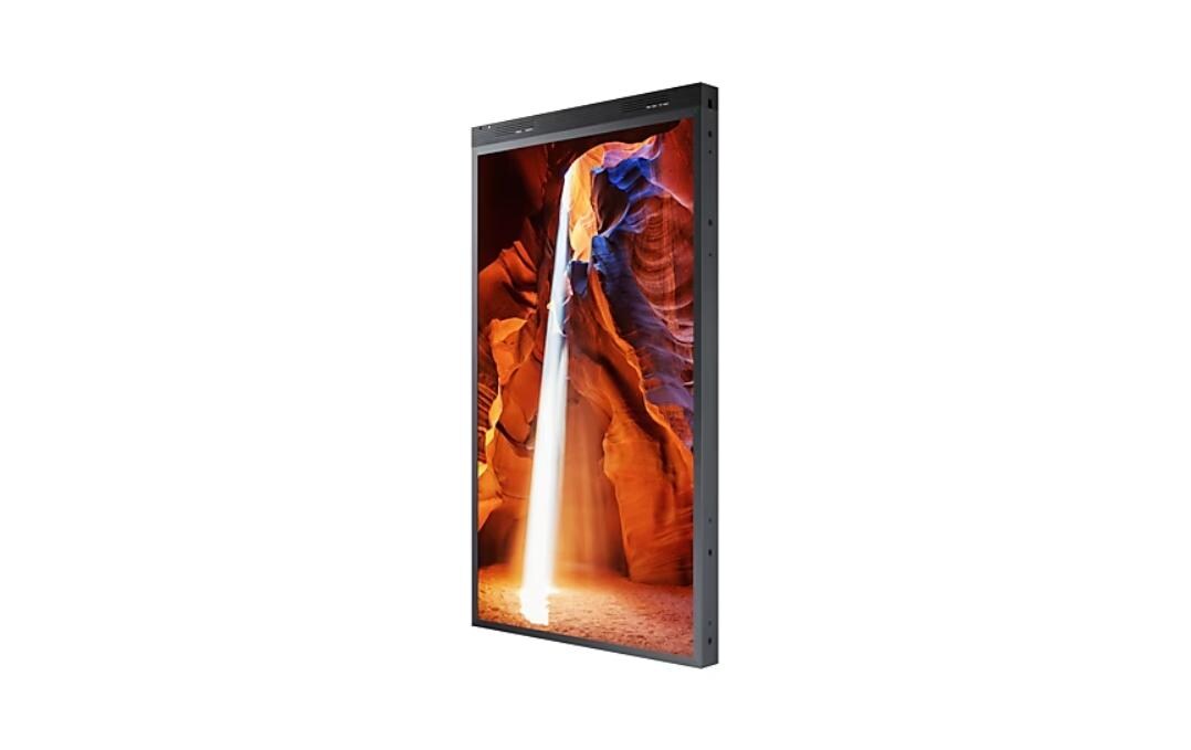 Public Display Semi-Outdoor OM55N-DS 55 