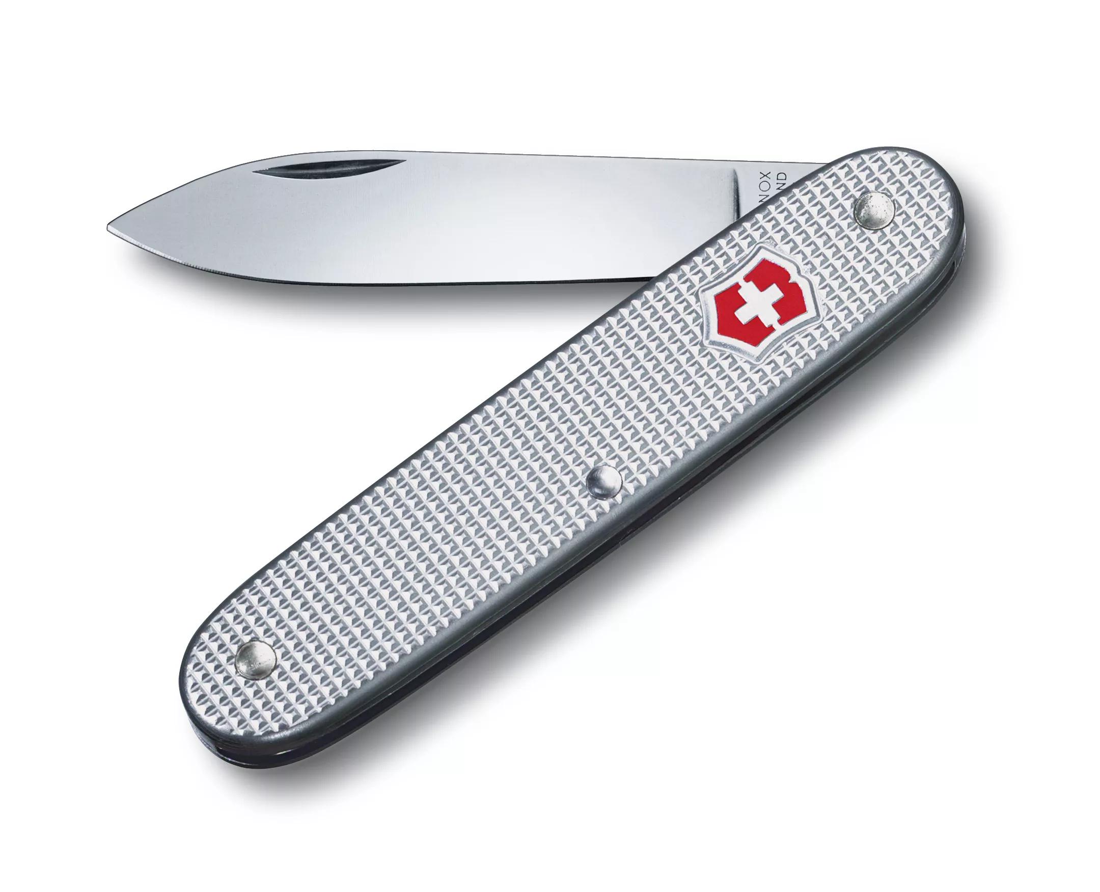 Swiss Army 1 Alox-silber