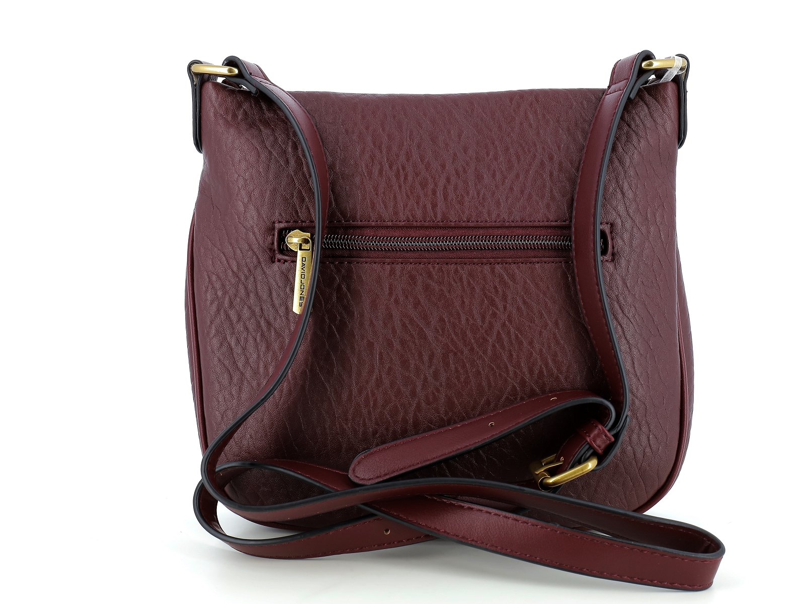 David jones-7006 1 Synthétique Bordeaux
