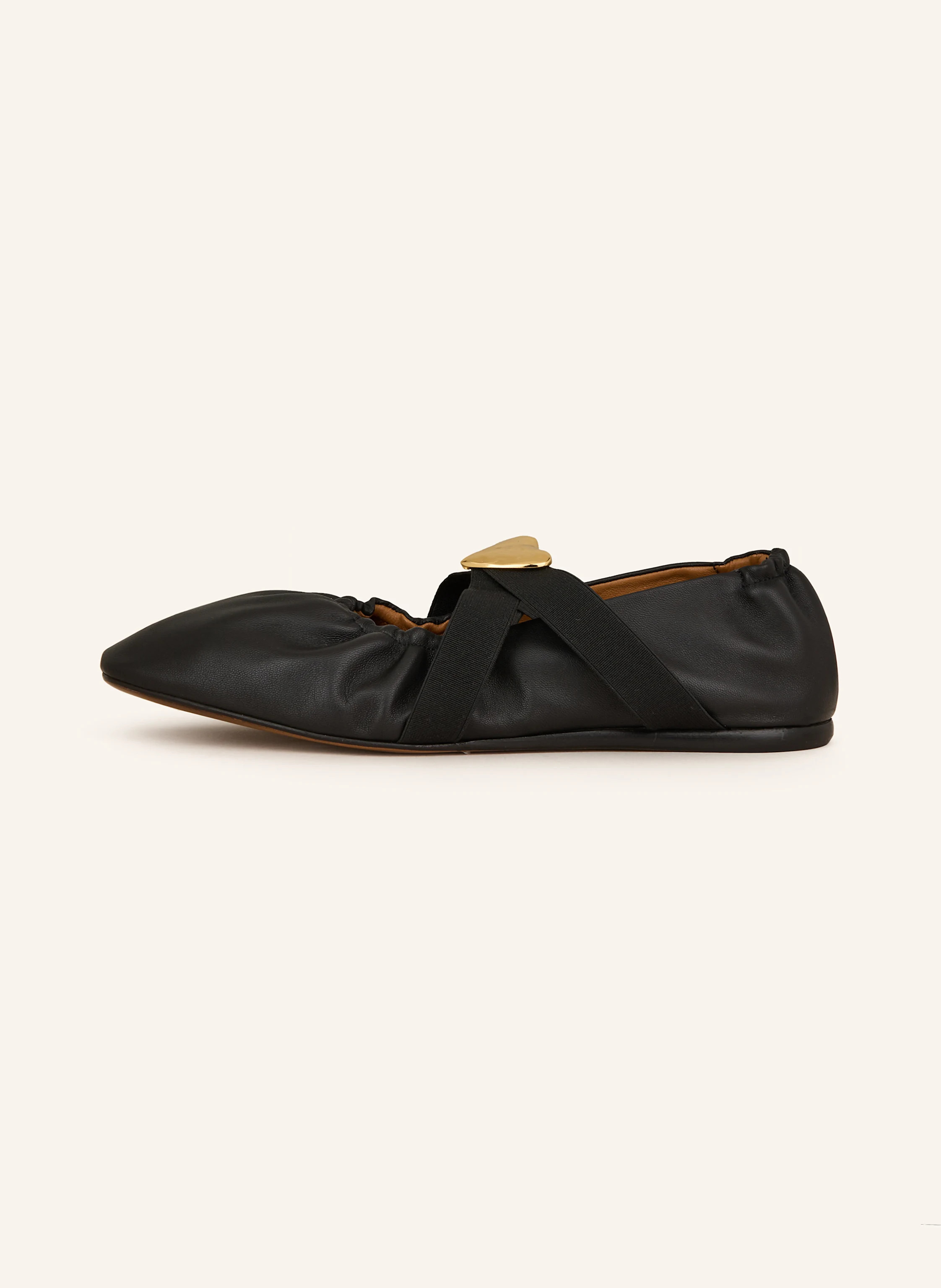 CLAUDIE PIERLOT Mary-Jane-Ballerinas