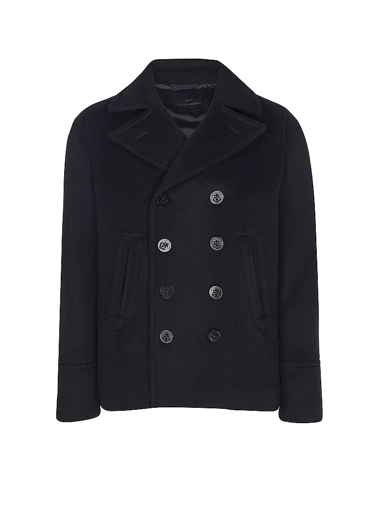 PAUL & SHARK Wolljacke dunkelblau