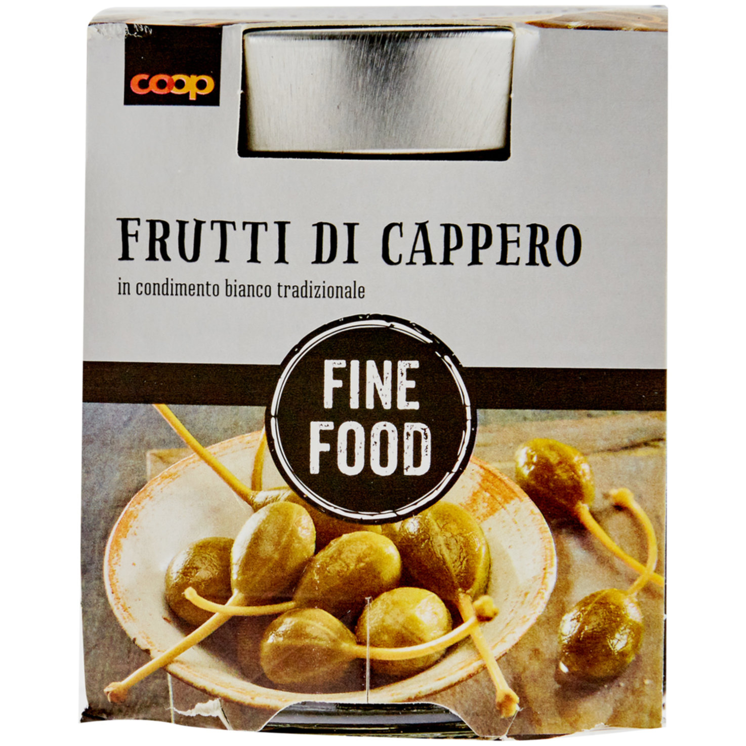 Fine Food Kapernäpfel