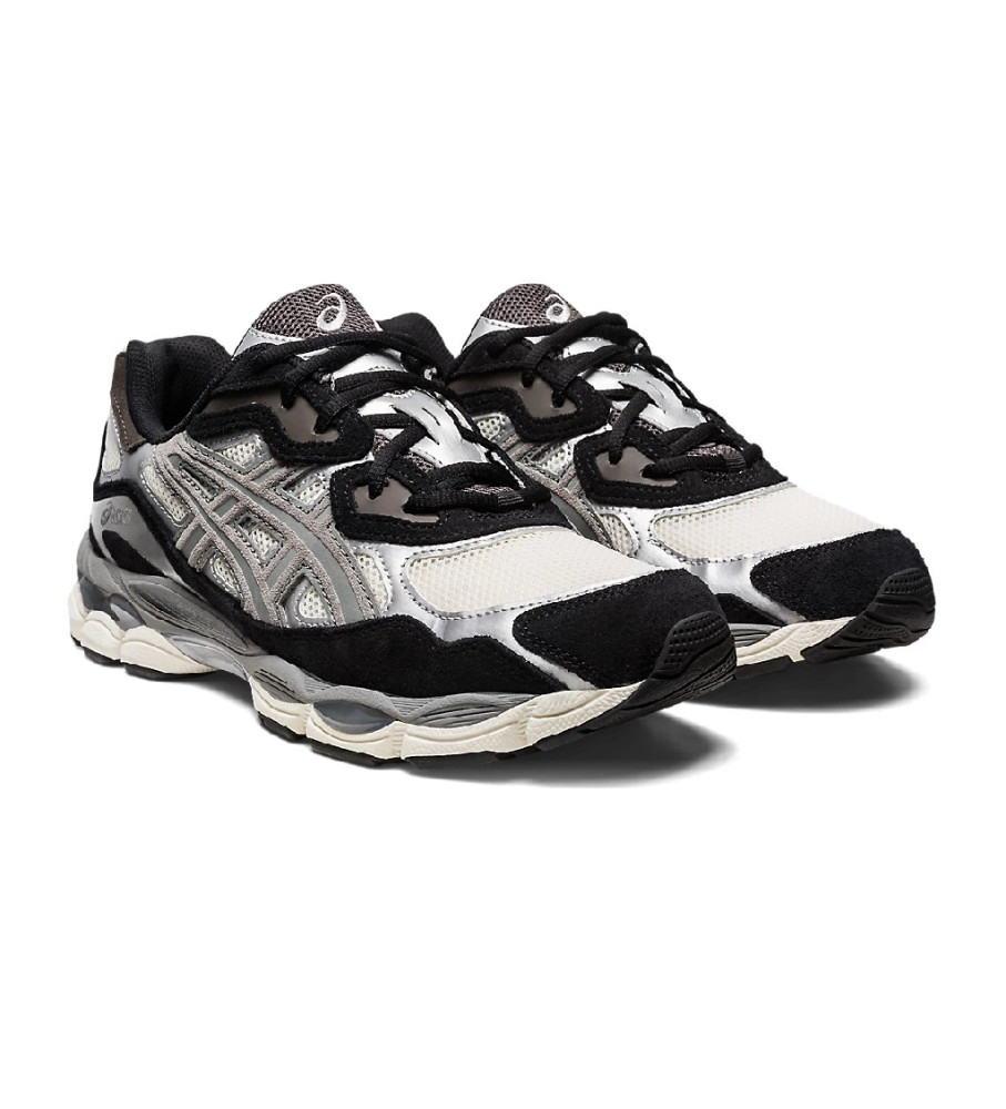 Tênis Asics Gel NYC, cinza, preto