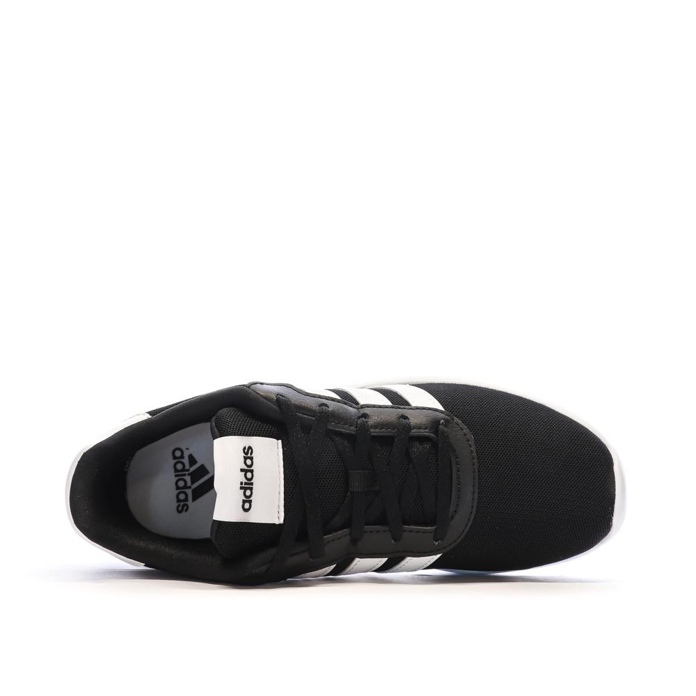Adidas Baskets Noires Junior Adidas Lite Racer 3.0