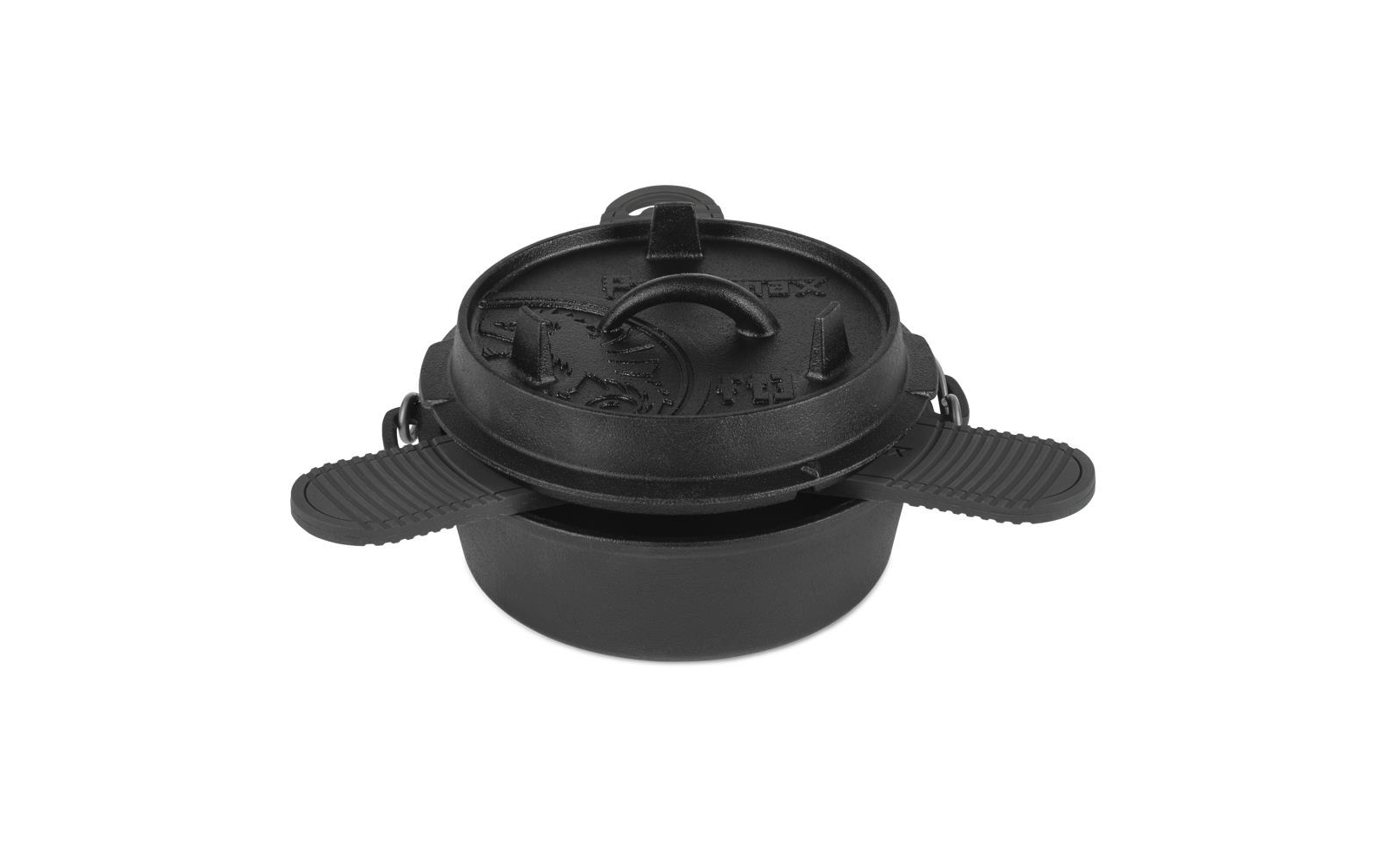 Petromax Silikonuntersetzer für Feuertöpfe (Dutch Ovens)