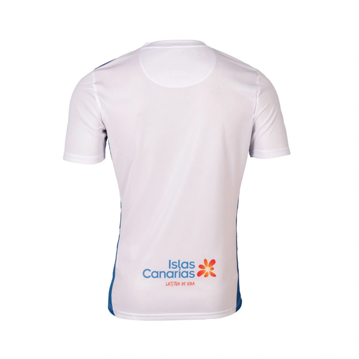 Camisola Hummel CD Tenerife Primeiro Equipamento 2025-2026 Criança
