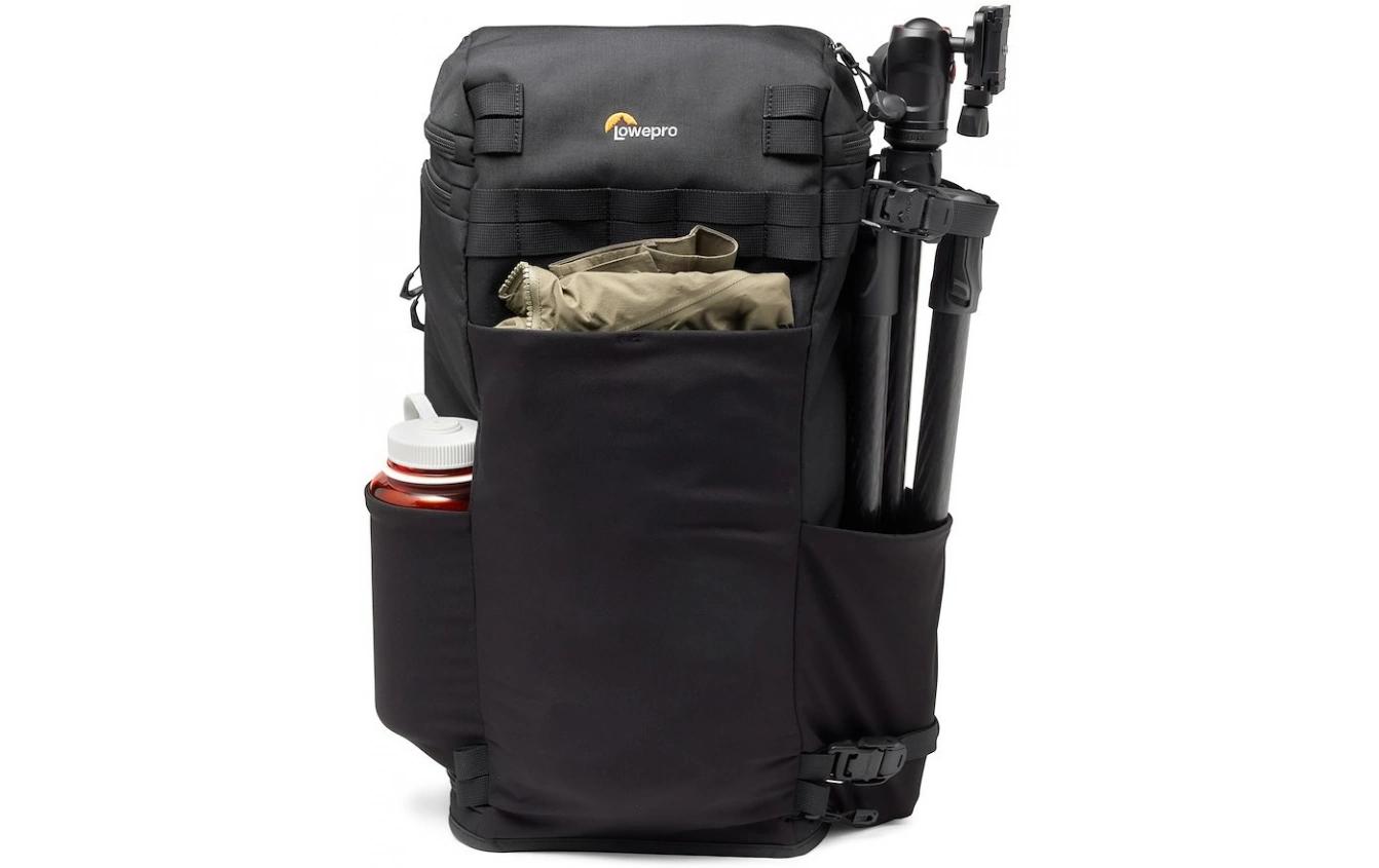 Fotorucksack ProTactic Lite BP 250 AW III<br>Robuster und leichter Rucksack bietet Platz für verschiedene Kameraeinsätze