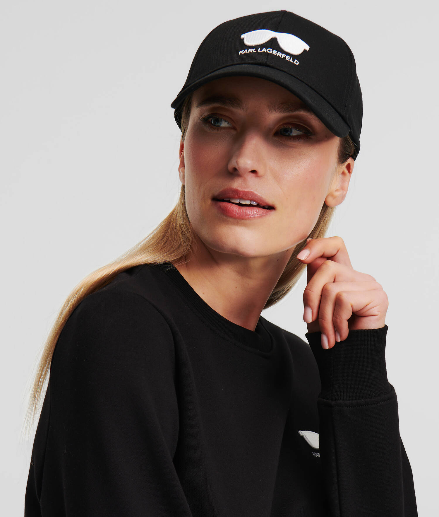 CASQUETTE K/SUNGLASSES