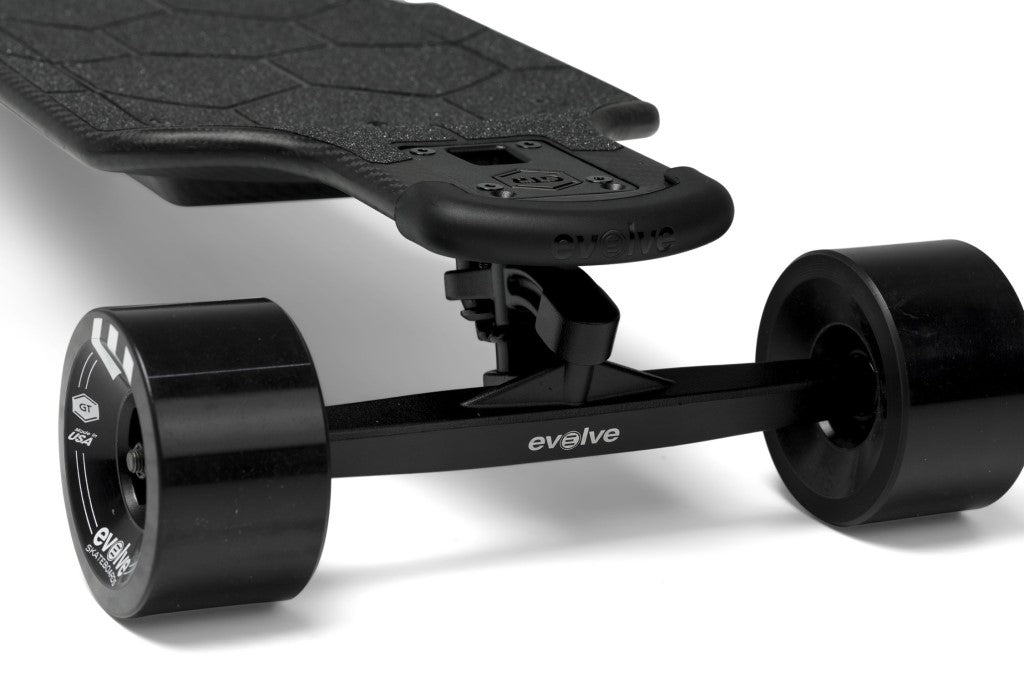Longboard électrique Evolve GTR Carbone Street