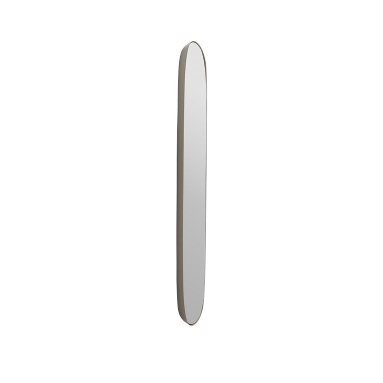 Muuto Framed spiegel large taupe, normaal glas