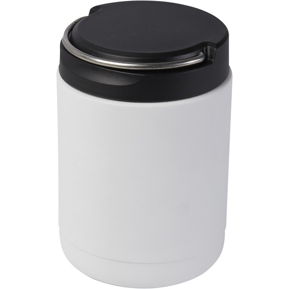 Seasons 113340 - Pot Déjeuner Isotherme Écologique en Acier Recyclé 500 ml