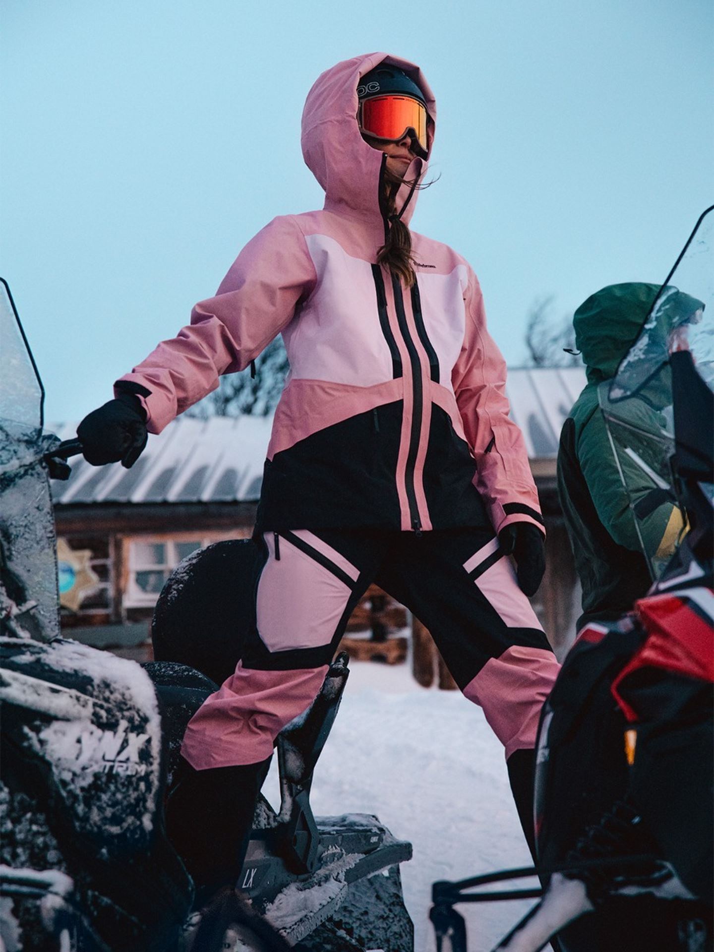 Gravity 2L Pant