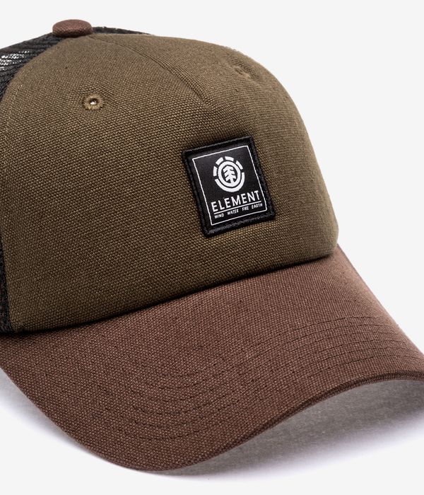 Element Icon Mesh Cap (beetle)