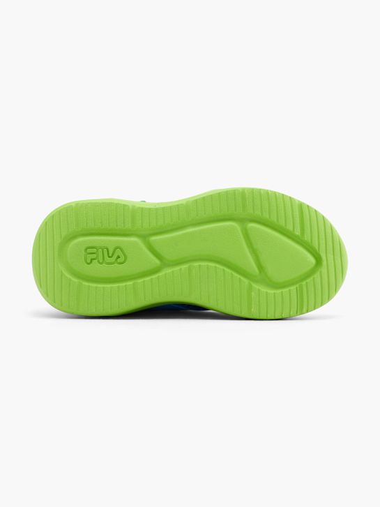 FILA Sneaker Blau