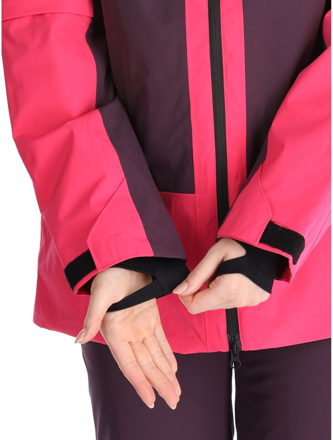 W Edge 2L ski-jas dames
