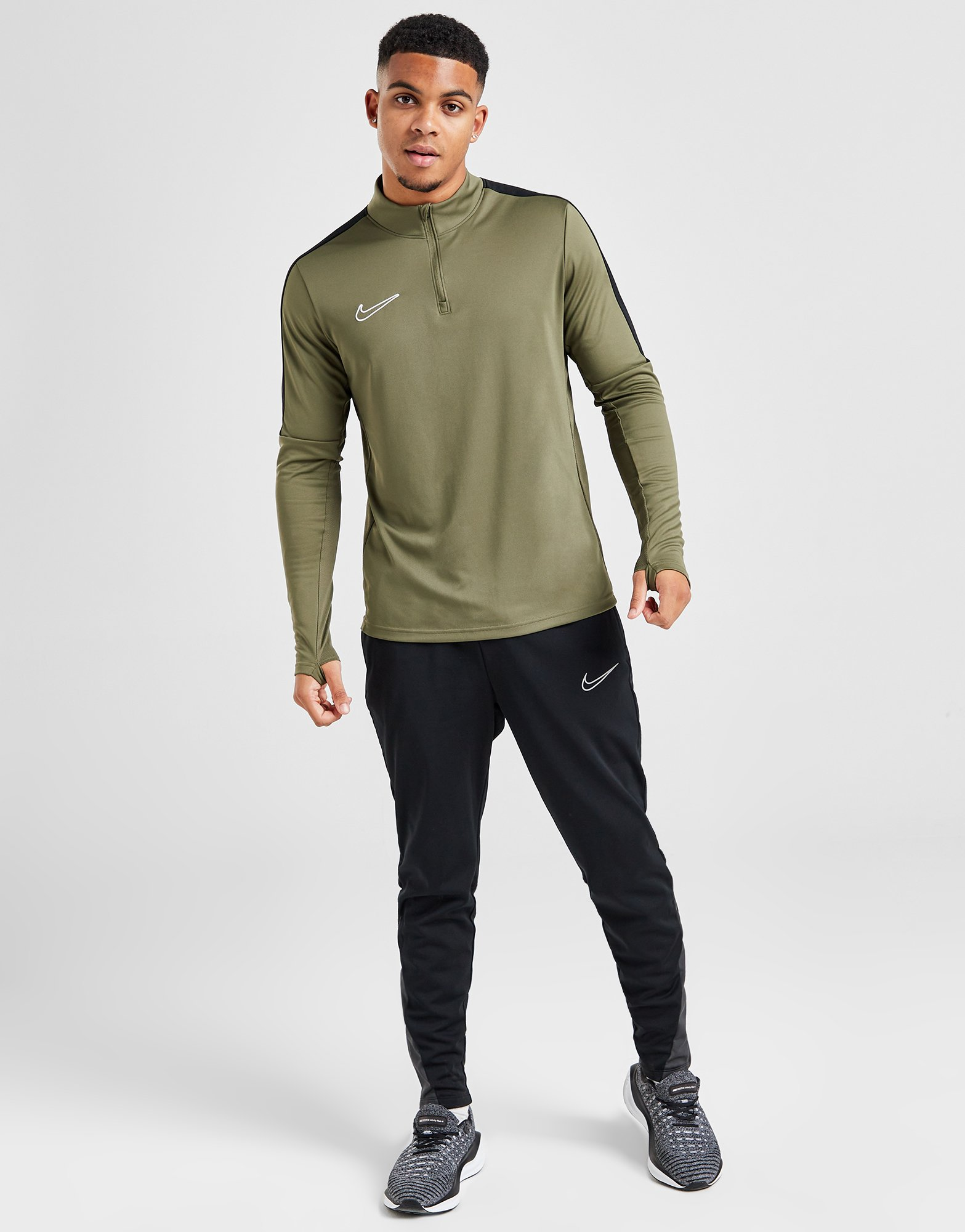 Nike Academy 23 1/4 Zip Top