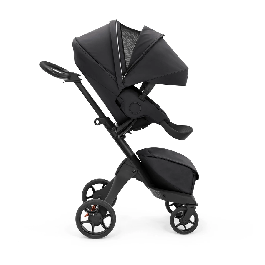 STOKKE® Kinderwagen Xplory® X Rich Black