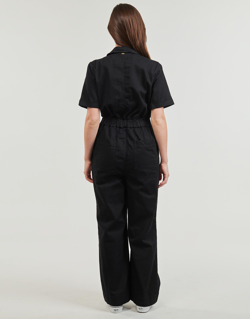 Rip Curl - HOLIDAY BOILERSUIT COVERALLS - Noir