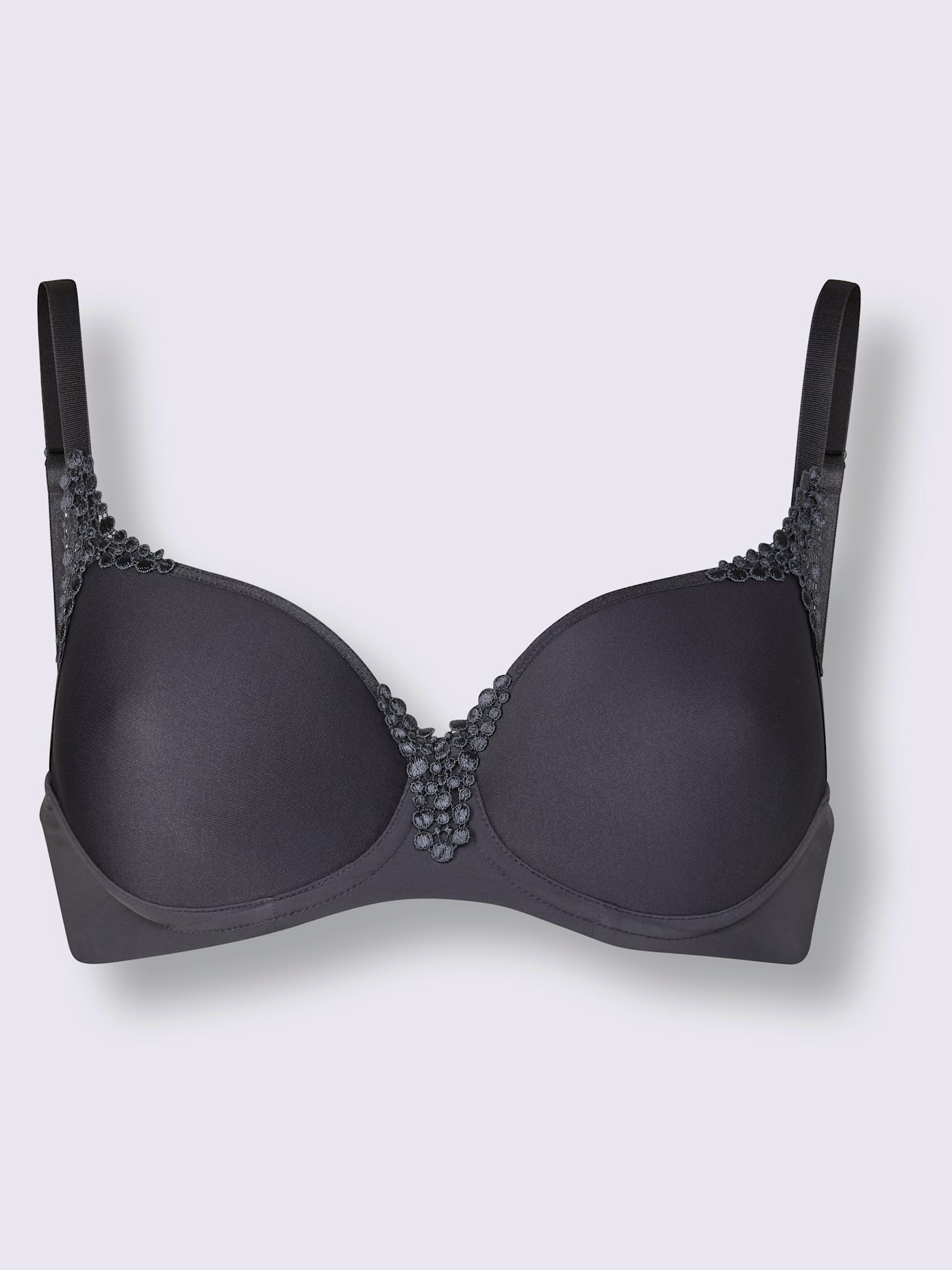 Soutien-gorge à armatures spécial t-shirt bon. b, c, d