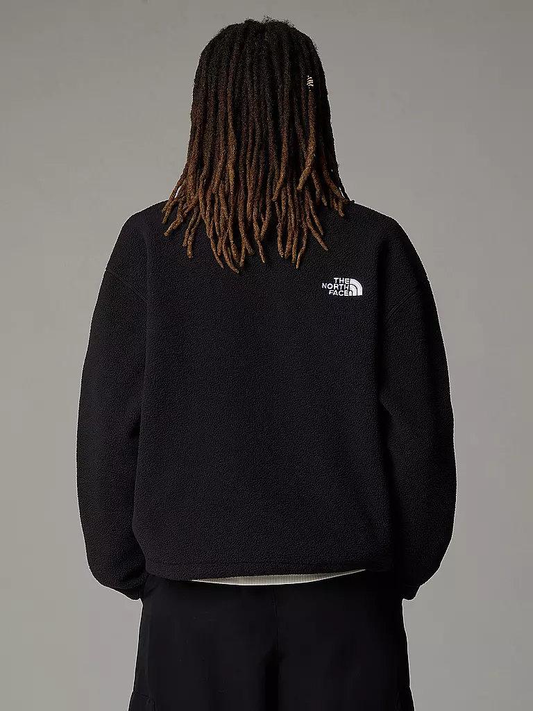 THE NORTH FACE Feecejacke FLEESK schwarz
